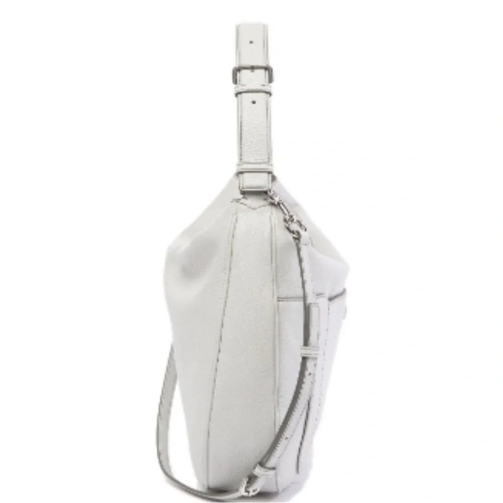 MARC JACOBS Empire City Leather Hobo Bag